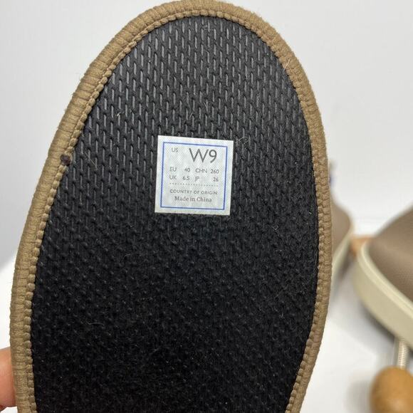 Rothy’s The Original Slip On Sneakers / Size-9 - Picture 8 of 9